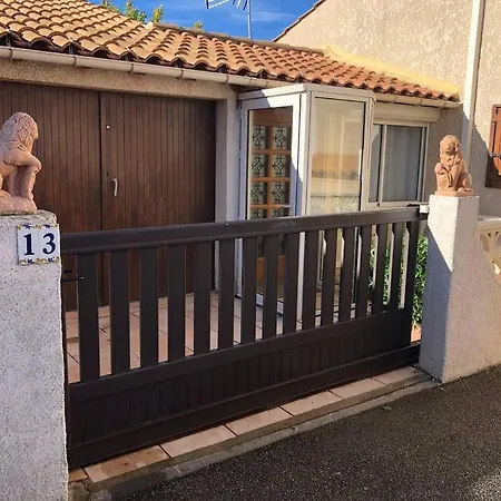 Maison 3 Ch, Clim, Acces Feriehus *