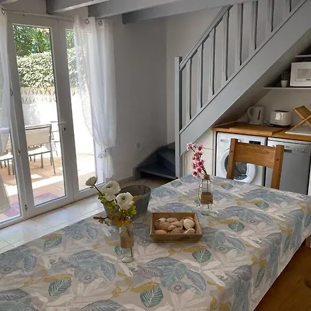 Maison 3 Ch, Clim, Acces Feriehus