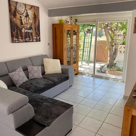 Maison 3 Ch, Clim, Acces Port-la-Nouvelle