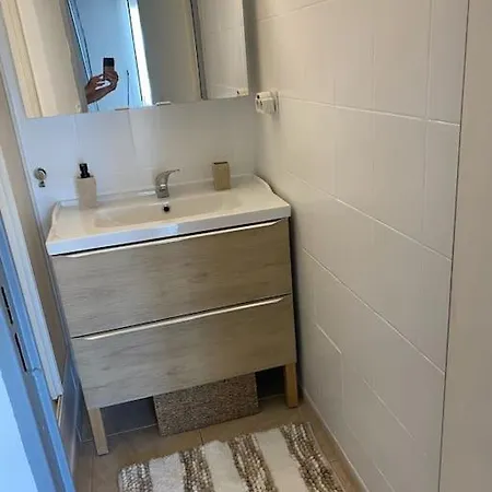 Maison 3 Ch, Clim, Acces Feriehus