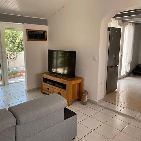 Maison 3 Ch, Clim, Acces